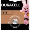 PILA DL/CR-1616 LITIO 3V DURACELL B/1