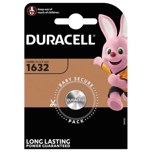 PILA DL/CR-1632 3V LITIO DURACELL B/1