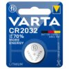 PILA CR2032 BOTON LITIO 3V VARTA BLISTER 1