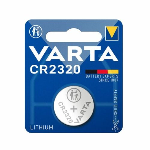 PILA CR-2320 LITIO 3V VARTA B/1