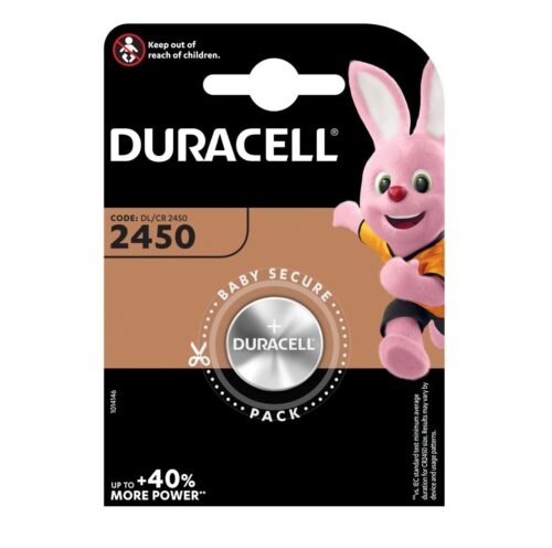 PILA DL/CR-2450 DURACELL 3V B/1