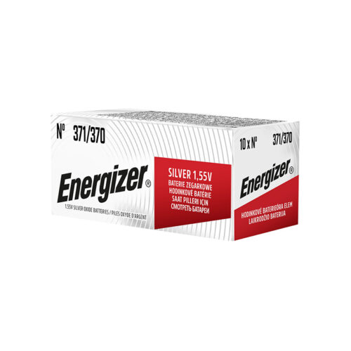 PILA 371/370 ENERGIZER 0%HG B/1