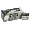 PILA 381 (SR-1120SW) MAXELL 0%HG B/1