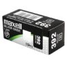 PILA 392 (SR-41W) MAXELL 0%HG B/1