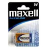 PILA 9V (6LR61) MAXELL B/1