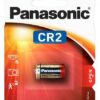 PILA CR-2 PHOTO LITIO 3V PANASONIC B/1