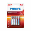 PILA LR-03 PHILIPS POWERLIFE ALCALINA B/4 (24)