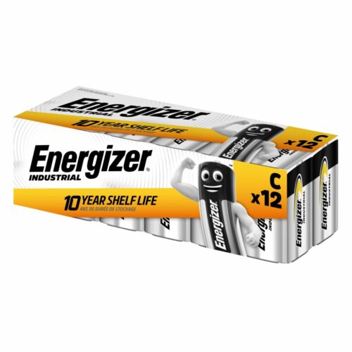 PILA LR-14 C ENERGIZER INDUSTRIAL CJ-12