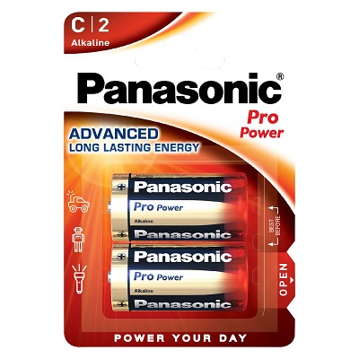 PILA LR-14 C PANASONIC PRO POWER B/2