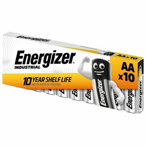 PILA LR-6 AA ENERGIZER INDUSTRIAL