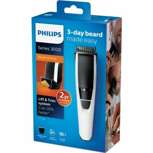 CORTA BARBA RECARGABLE. BARBA DE 3 DIAS PHILIPS