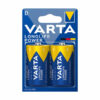 PILA LR-20 D LONG LIFE POWER VARTA B/2