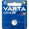 PILA CR1220 LITIO 3 VARTA B/1