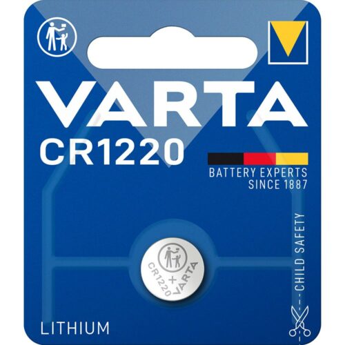 PILA CR1220 LITIO 3 VARTA B/1