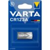 PILA CR-123A LITIO FOTO 3V VARTA B/1