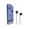 AURICULAR INTRAUDITIVO TAUE100 PHILIPS - NEGRO