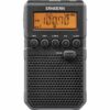 RADIO POCKET 800 FM/AM LCD RETO ILUMINADO