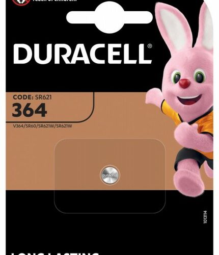 PILA 364/D364 (SR-621SW) DURACELL B/1