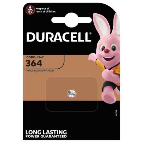 PILA 364/D364 (SR-621SW) DURACELL B/1