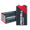 PILA 9V DURACELL PROCELL INTENSE