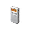 RADIO POCKET 800 FM/AM LCD RETO ILUMINADO