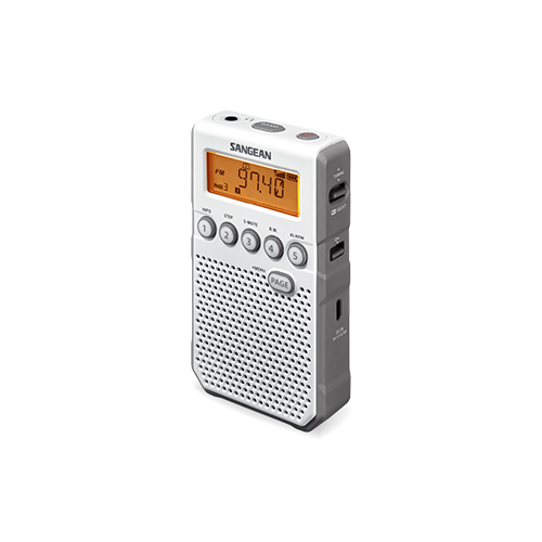 RADIO POCKET 800 FM/AM LCD RETO ILUMINADO